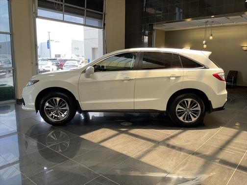 2017 Acura RDX Advance Package