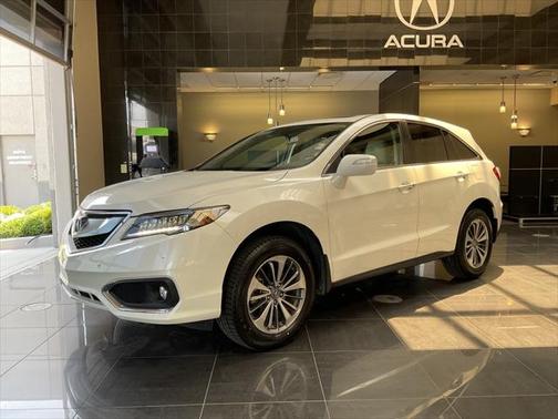 2017 Acura RDX Advance Package