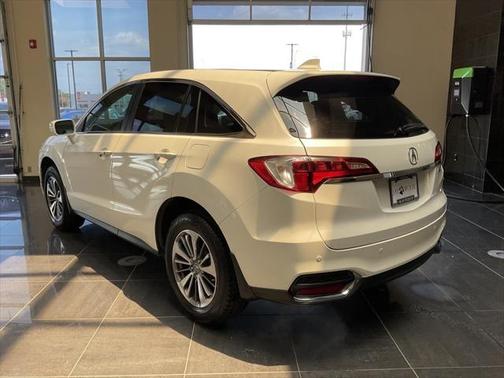 2017 Acura RDX Advance Package