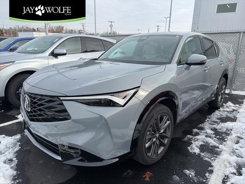 2025 Acura ADX 