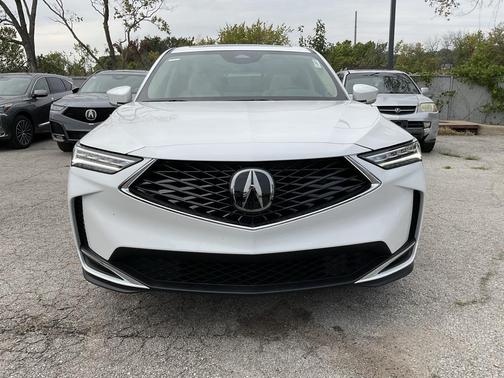2026 Acura MDX Standard