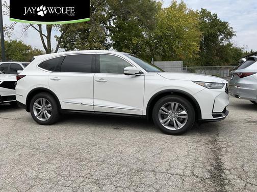 2026 Acura MDX Standard