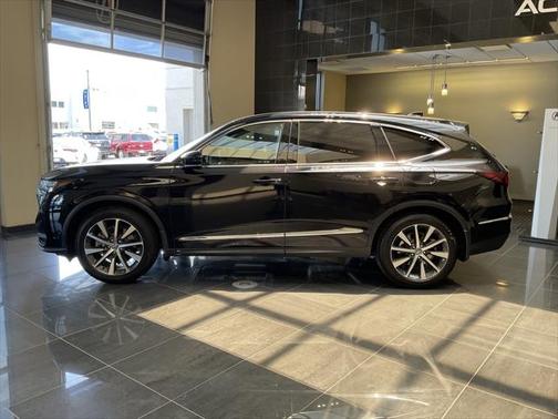 2025 Acura MDX Technology Package