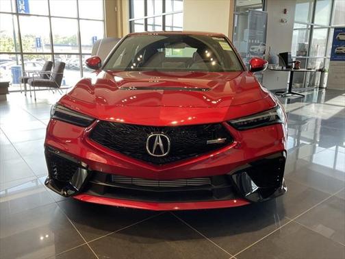 2025 Acura Integra Type S