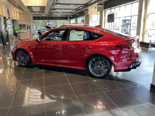 2025 Acura Integra Type S