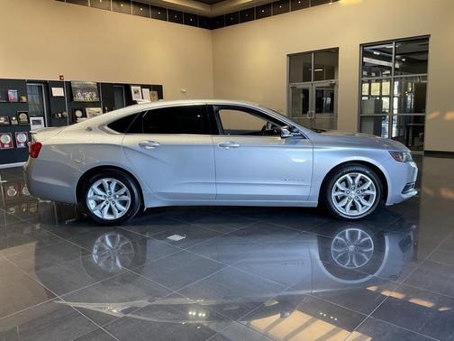 2016 Chevrolet Impala LT