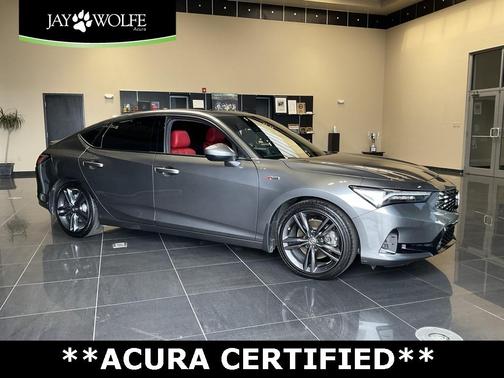 2024 Acura Integra 