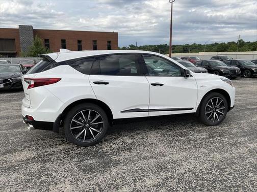 2025 Acura RDX A-Spec Advance Package