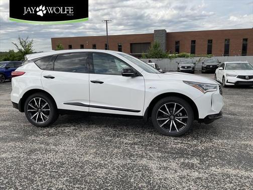 2025 Acura RDX A-Spec Advance Package