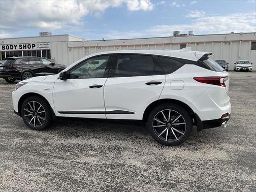 2025 Acura RDX A-Spec Advance Package