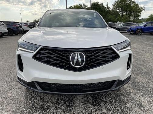 2025 Acura RDX A-Spec Advance Package