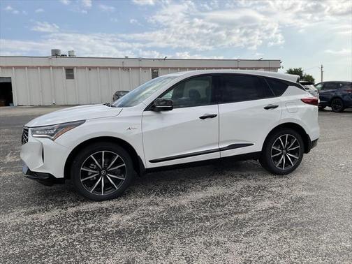 2025 Acura RDX A-Spec Advance Package