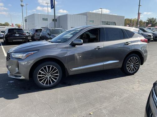 2026 Acura RDX Advance Package