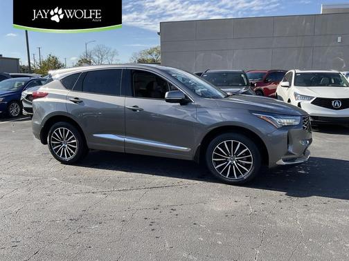 2026 Acura RDX Advance Package