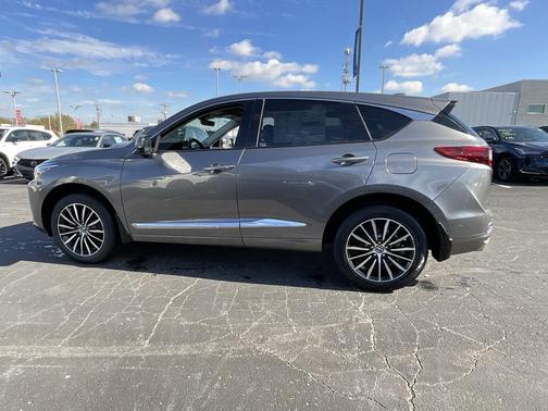 2026 Acura RDX Advance Package