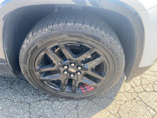 2018 Chevrolet Traverse Premier