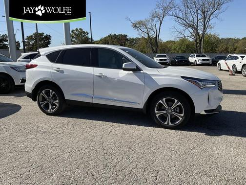 2025 Acura RDX Technology Package