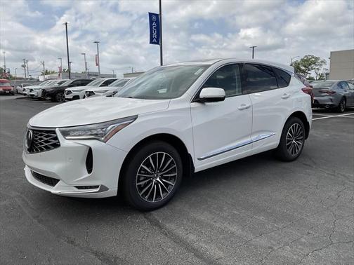 2025 Acura RDX Advance Package