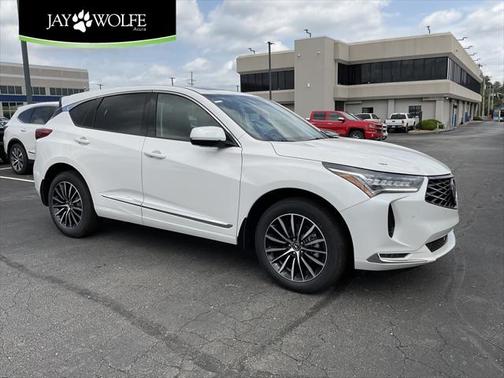 2025 Acura RDX Advance Package