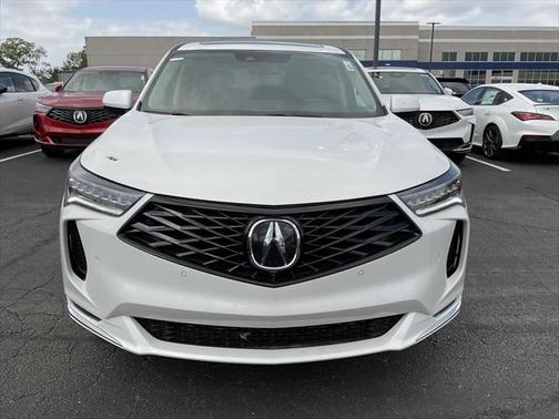 2025 Acura RDX Advance Package