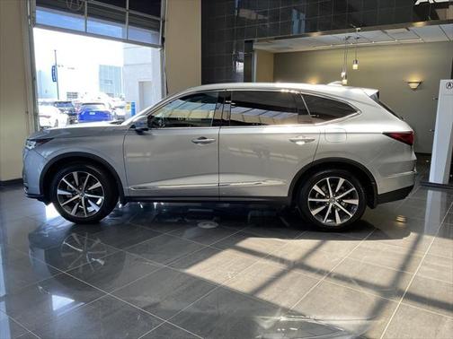 2025 Acura MDX Technology Package