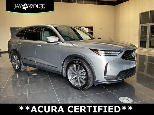 2025 Acura MDX Technology Package