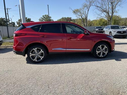 2025 Acura RDX Technology Package