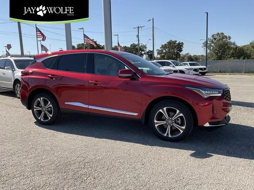 2025 Acura RDX Technology Package