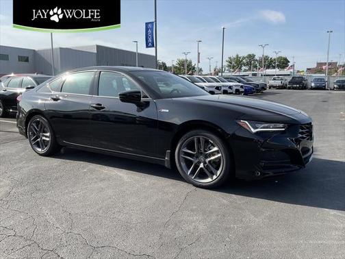 2025 Acura TLX A-Spec