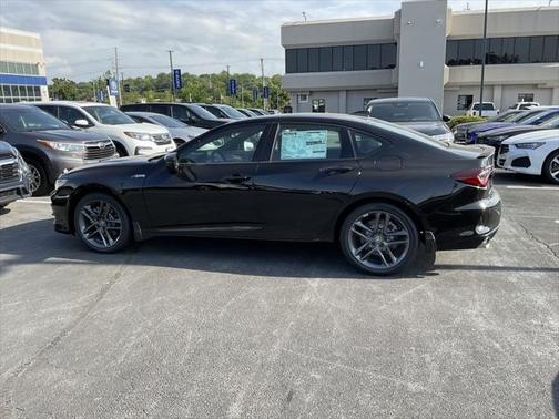 2025 Acura TLX A-Spec