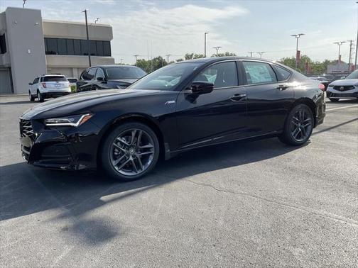2025 Acura TLX A-Spec