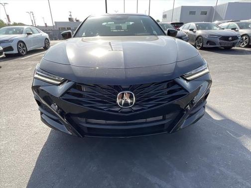 2025 Acura TLX A-Spec