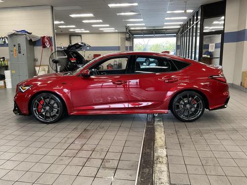 2025 Acura Integra Type S
