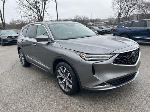 2023 Acura MDX 