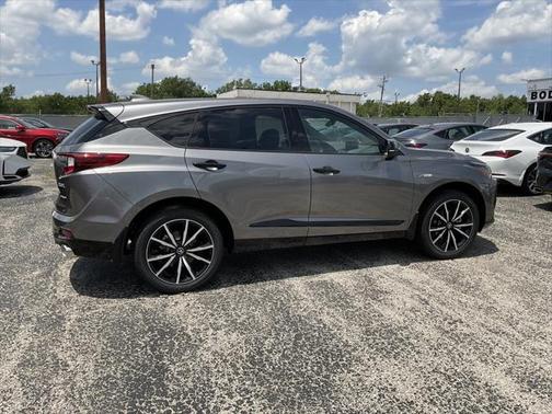 2025 Acura RDX A-Spec Advance Package