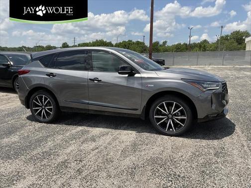2025 Acura RDX A-Spec Advance Package