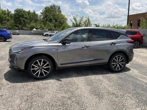 2025 Acura RDX A-Spec Advance Package