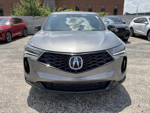 2025 Acura RDX A-Spec Advance Package