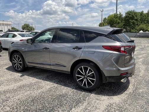 2025 Acura RDX A-Spec Advance Package