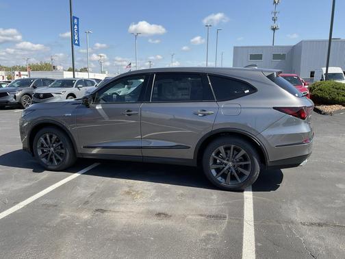 2026 Acura MDX A-SPEC