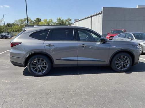 2026 Acura MDX A-SPEC