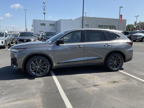 2026 Acura MDX A-SPEC