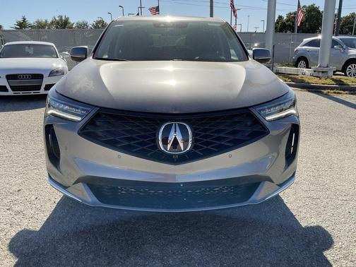 2025 Acura RDX Advance Package