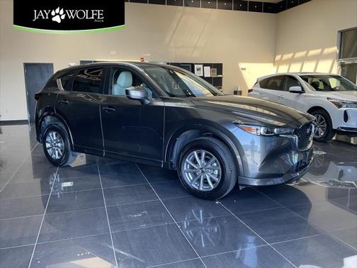 2024 Mazda CX-5 2.5 S Preferred