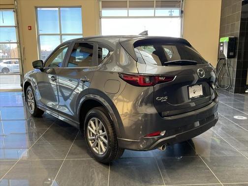 2024 Mazda CX-5 2.5 S Preferred