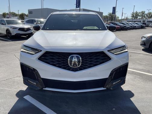2025 Acura MDX 