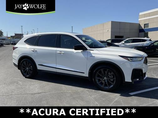 2025 Acura MDX 