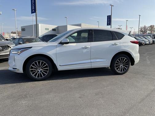 2026 Acura RDX Advance Package
