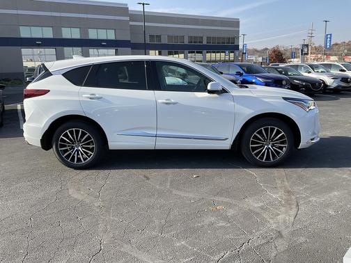 2026 Acura RDX Advance Package