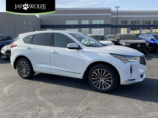 2026 Acura RDX Advance Package